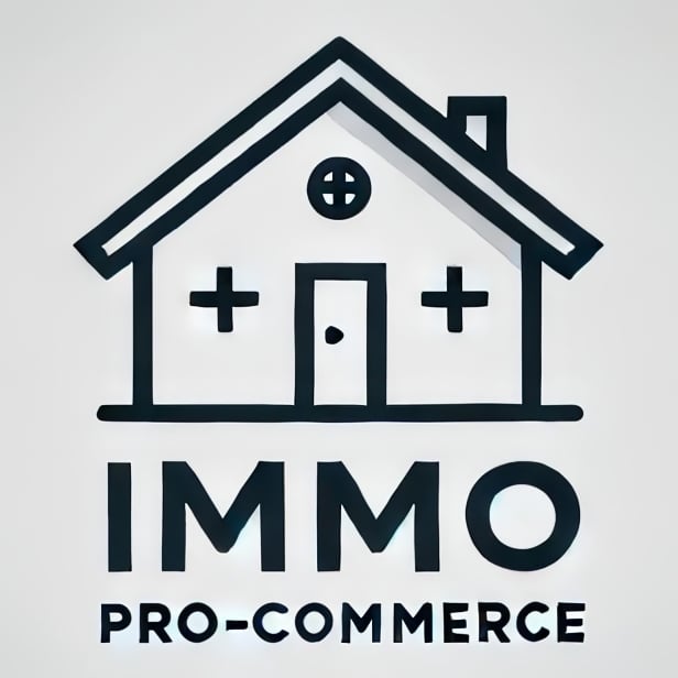 LOGO immo-pro-commerce.com